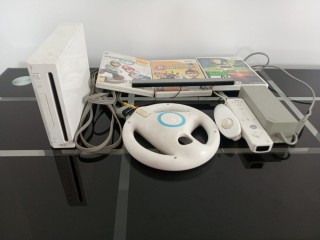 Nintendo Wii à vendre