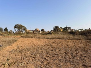 Terrain de 2000m² à Ivato Ambatoloana