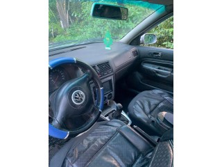 A vendre Golf type 4 1.9 tdi